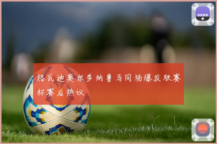 格瓦迪奥尔多纳鲁马同场爆发联赛杯赛后热议