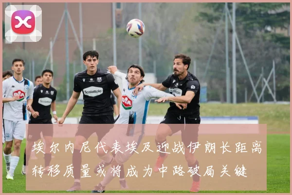 埃尔内尼代表埃及迎战伊朗长距离转移质量或将成为中路破局关键