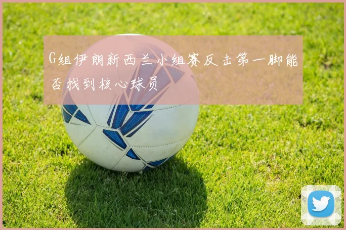 G组伊朗新西兰小组赛反击第一脚能否找到核心球员
