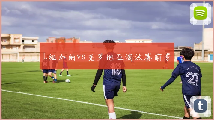L组加纳vs克罗地亚淘汰赛前景