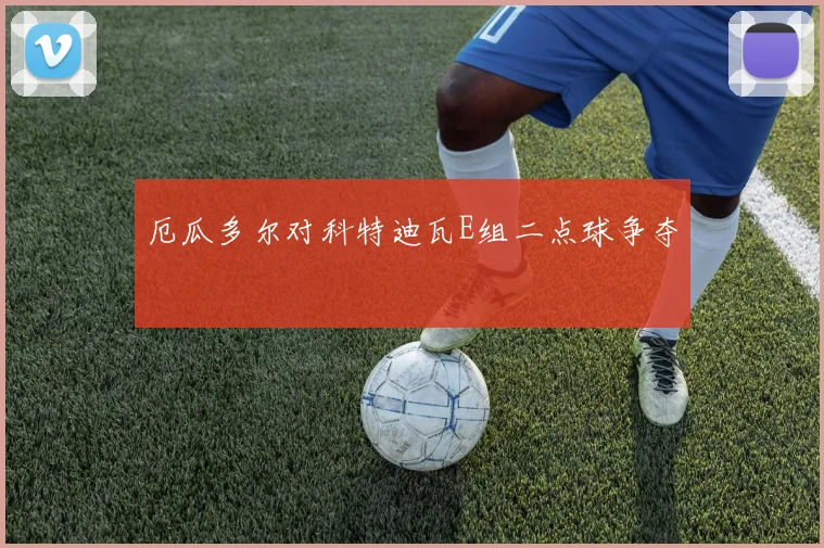 厄瓜多尔对科特迪瓦E组二点球争夺